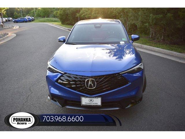 new 2025 Acura ADX car, priced at $41,350