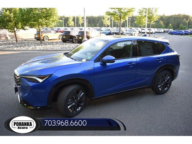 new 2025 Acura ADX car, priced at $41,350