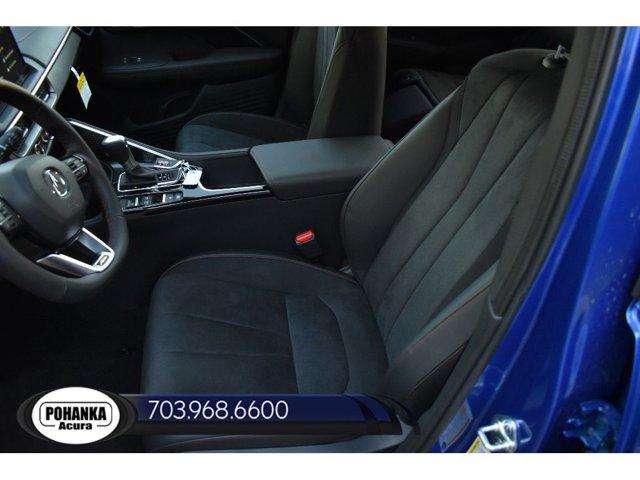 new 2025 Acura ADX car, priced at $41,350