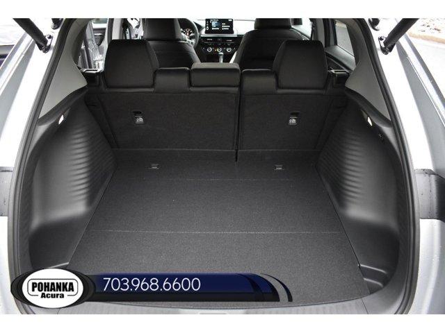 new 2025 Acura ADX car, priced at $38,350
