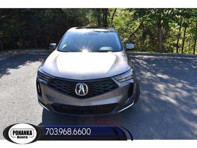 new 2025 Acura RDX car, priced at $49,250