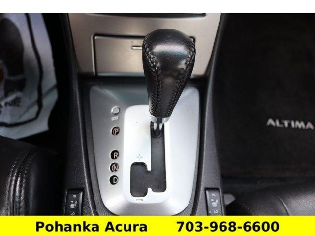 used 2007 Nissan Altima car, priced at $7,392