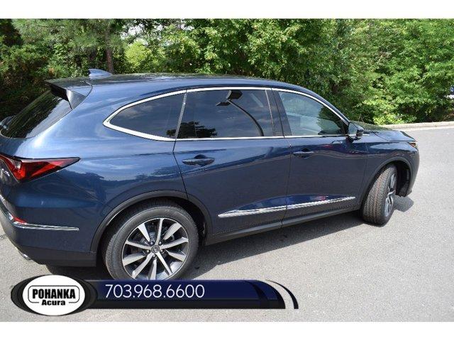 new 2026 Acura MDX car, priced at $60,750