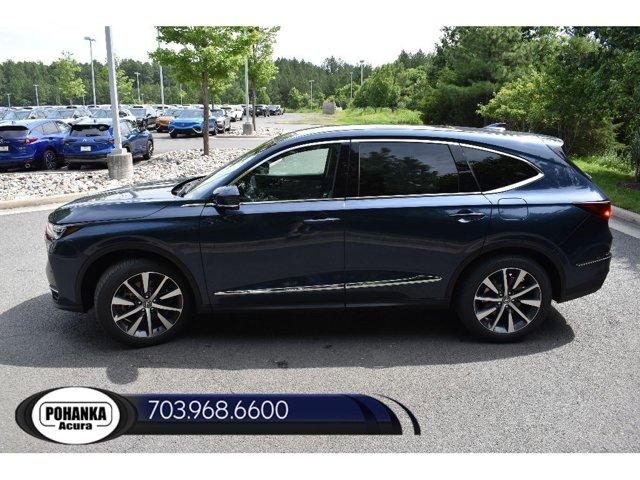 new 2026 Acura MDX car, priced at $60,750