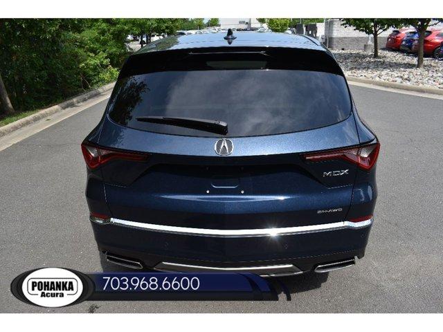 new 2026 Acura MDX car, priced at $60,750