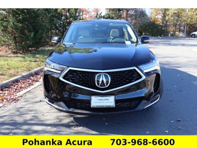 used 2024 Acura RDX car, priced at $39,221