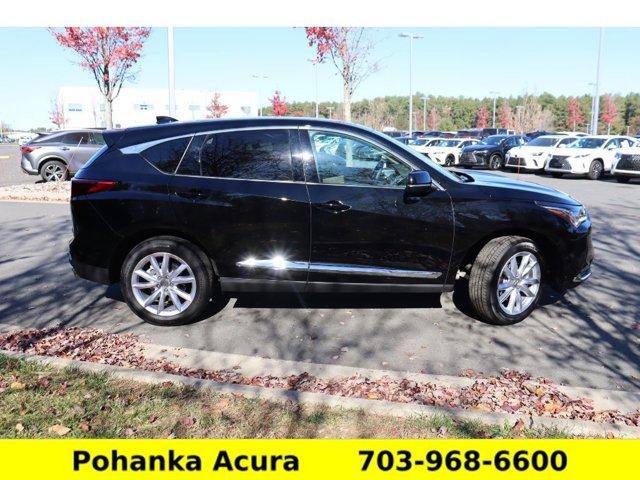 used 2024 Acura RDX car, priced at $39,221