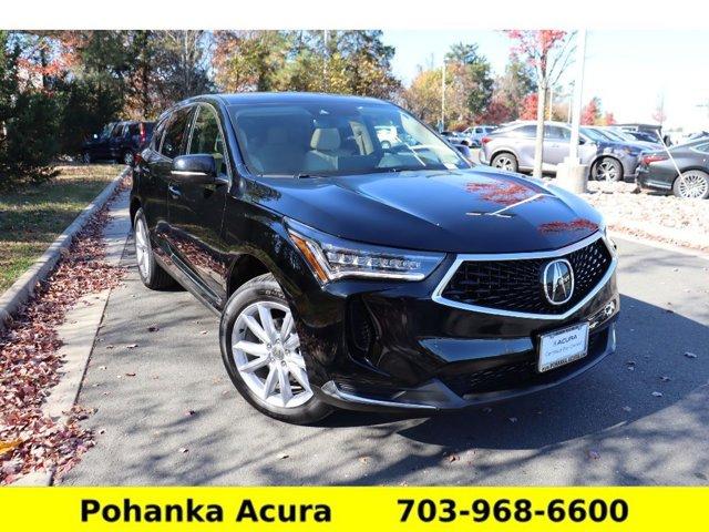 used 2024 Acura RDX car, priced at $39,221