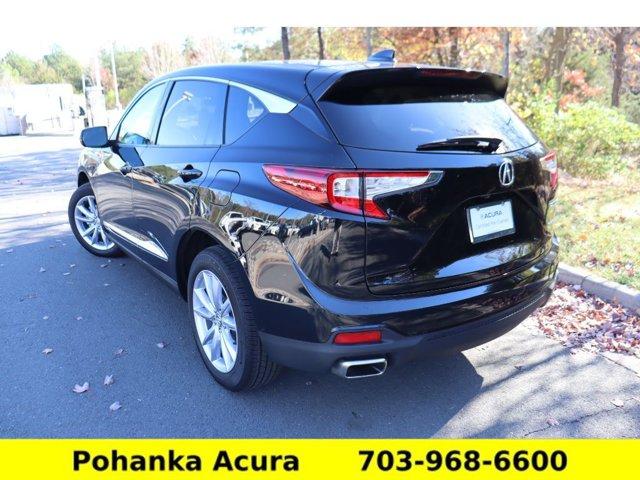 used 2024 Acura RDX car, priced at $39,221