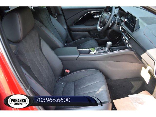 new 2025 Acura ADX car, priced at $41,350