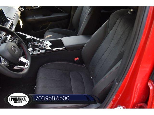 new 2025 Acura ADX car, priced at $41,350