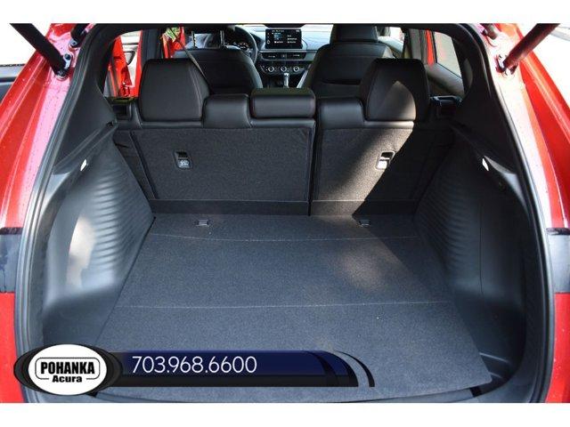 new 2025 Acura ADX car, priced at $41,350