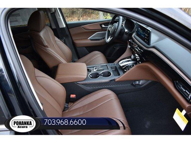 new 2026 Acura MDX car, priced at $59,150