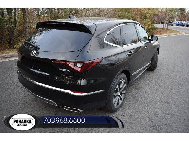new 2026 Acura MDX car, priced at $59,150