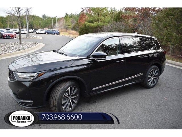 new 2026 Acura MDX car, priced at $59,150