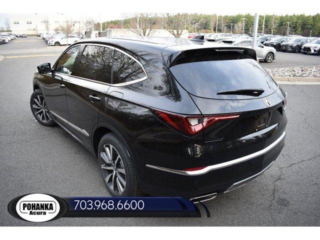 new 2026 Acura MDX car, priced at $59,150