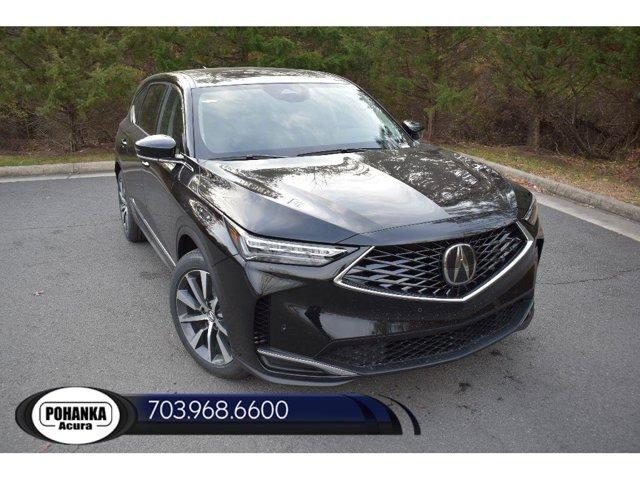 new 2026 Acura MDX car, priced at $59,150