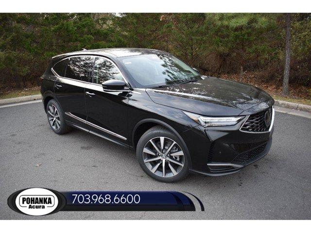 new 2026 Acura MDX car, priced at $59,150