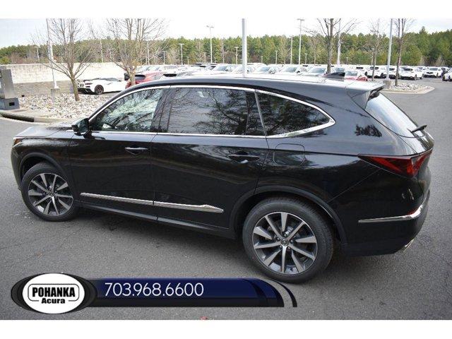 new 2026 Acura MDX car, priced at $59,150