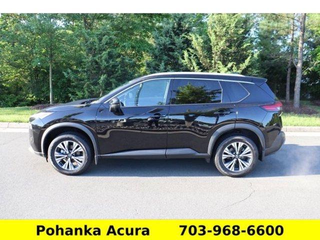 used 2021 Nissan Rogue car, priced at $21,488
