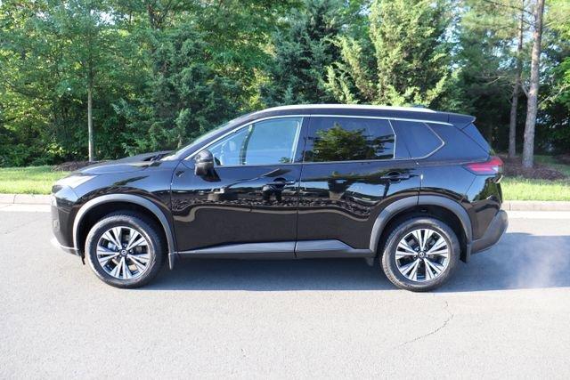 used 2021 Nissan Rogue car, priced at $21,480