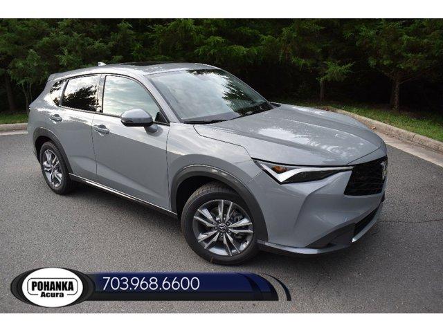 new 2025 Acura ADX car, priced at $38,950