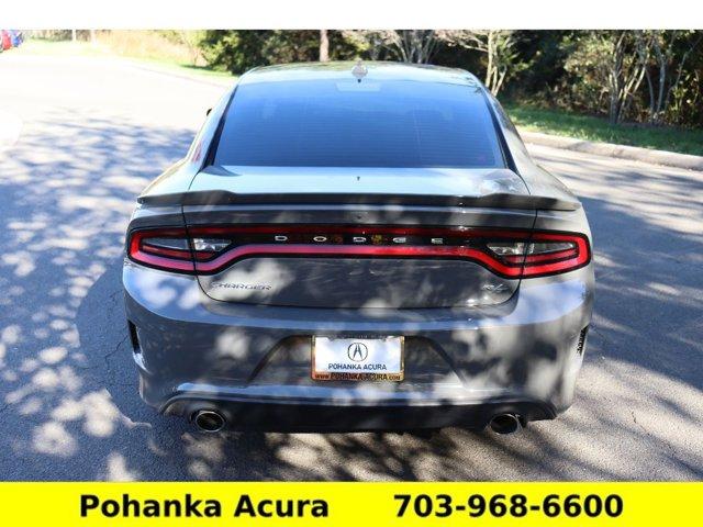 used 2023 Dodge Charger car, priced at $37,021