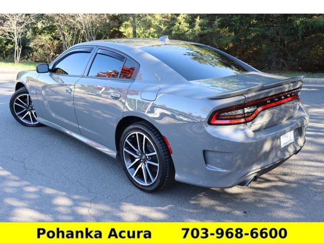 used 2023 Dodge Charger car, priced at $37,021