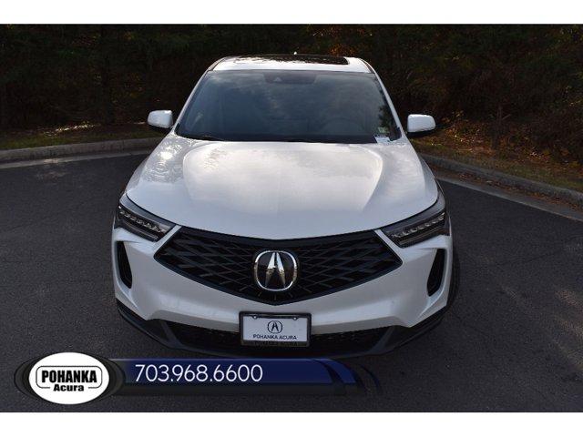 new 2025 Acura RDX car, priced at $46,650