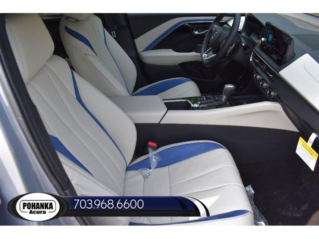 new 2025 Acura ADX car, priced at $45,950