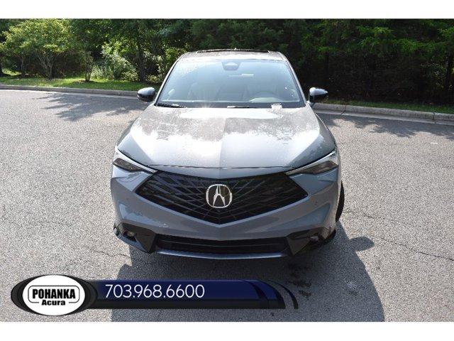 new 2025 Acura ADX car, priced at $45,950