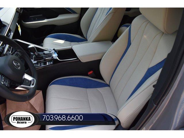 new 2025 Acura ADX car, priced at $45,950