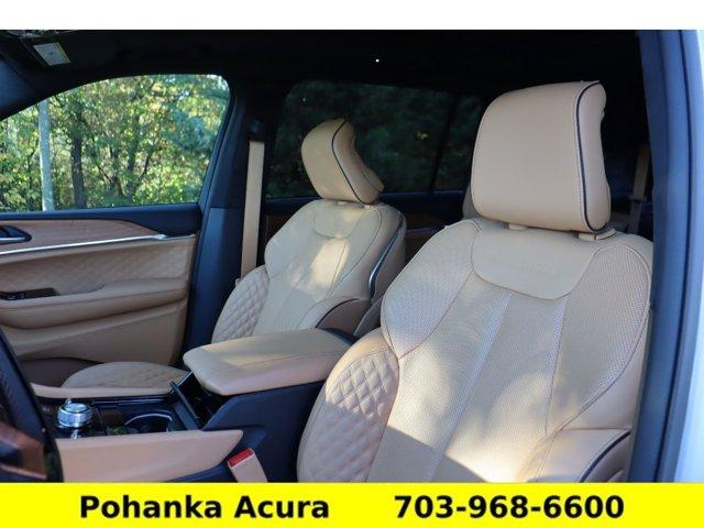 used 2023 Jeep Grand Cherokee L car, priced at $51,481