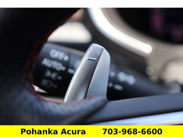 used 2025 Acura MDX car, priced at $54,193