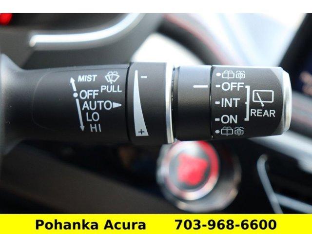 used 2025 Acura MDX car, priced at $54,193