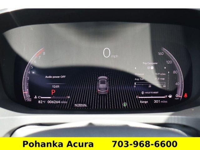 used 2025 Acura MDX car, priced at $54,193