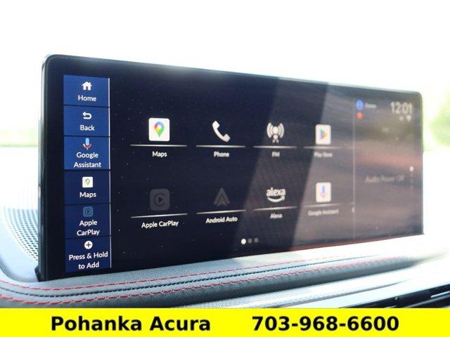 used 2025 Acura MDX car, priced at $54,193