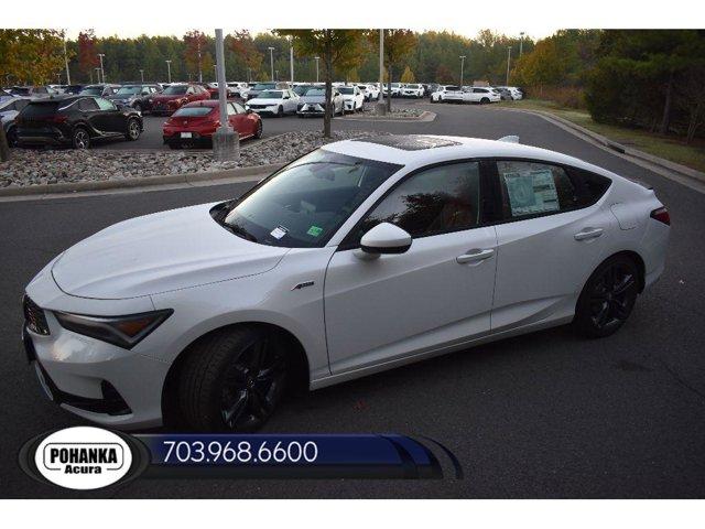 new 2025 Acura Integra car, priced at $36,795