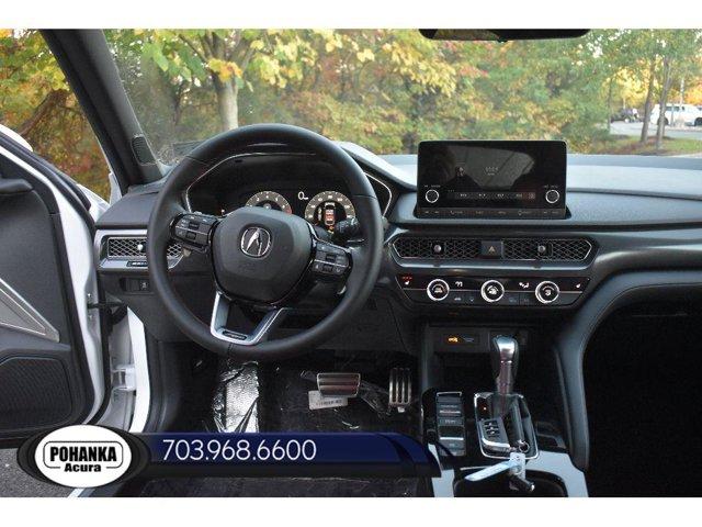 new 2025 Acura Integra car, priced at $36,795