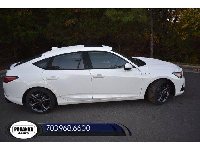 new 2025 Acura Integra car, priced at $36,795