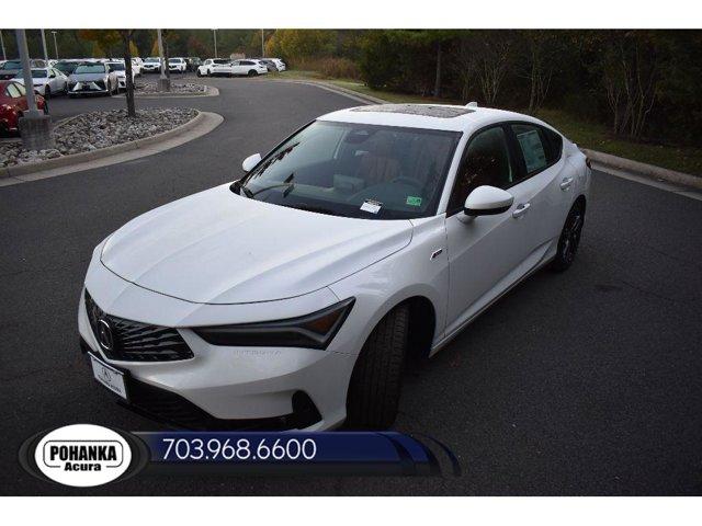 new 2025 Acura Integra car, priced at $36,795