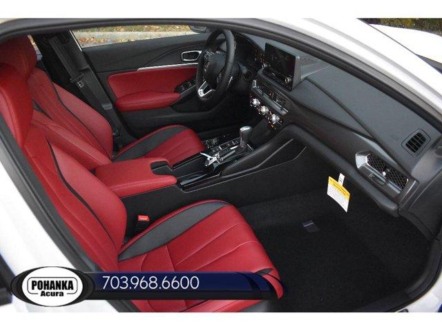 new 2025 Acura Integra car, priced at $36,795