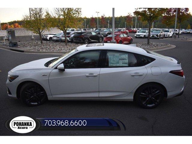 new 2025 Acura Integra car, priced at $36,795