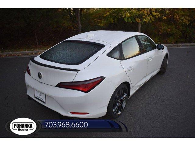 new 2025 Acura Integra car, priced at $36,795