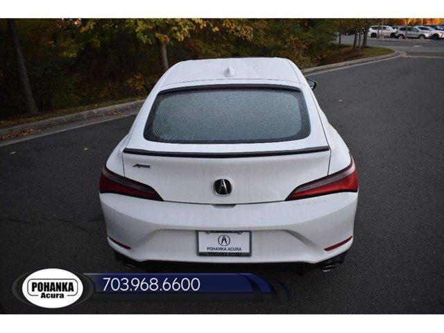 new 2025 Acura Integra car, priced at $36,795