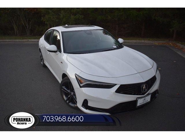 new 2025 Acura Integra car, priced at $36,795