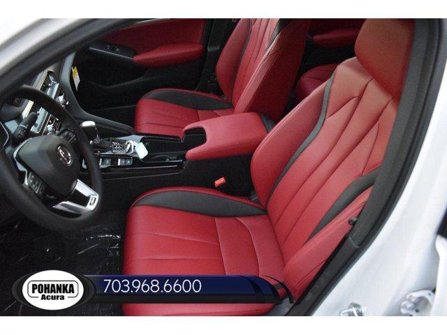 new 2025 Acura Integra car, priced at $36,795