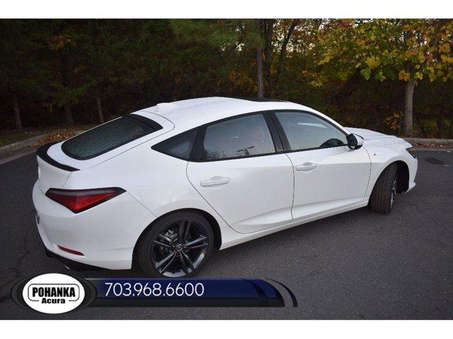 new 2025 Acura Integra car, priced at $36,795