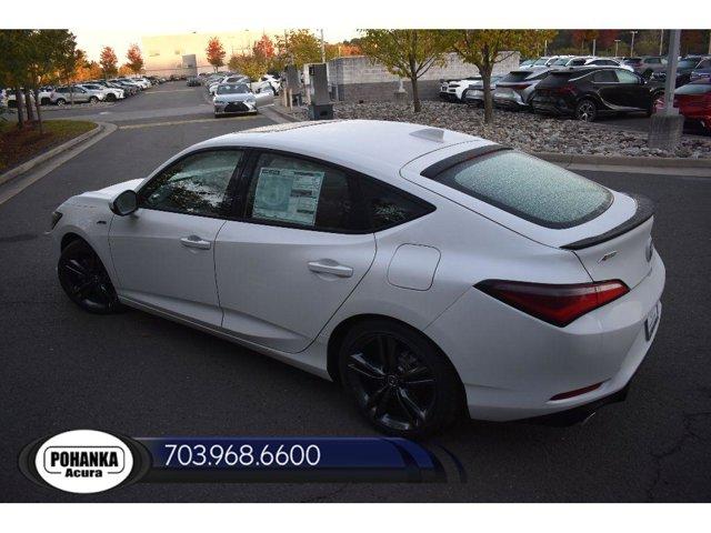 new 2025 Acura Integra car, priced at $36,795