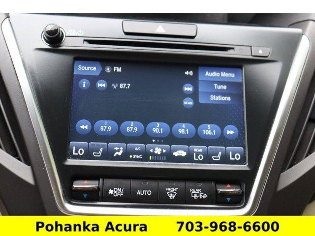 used 2020 Acura MDX car, priced at $23,900